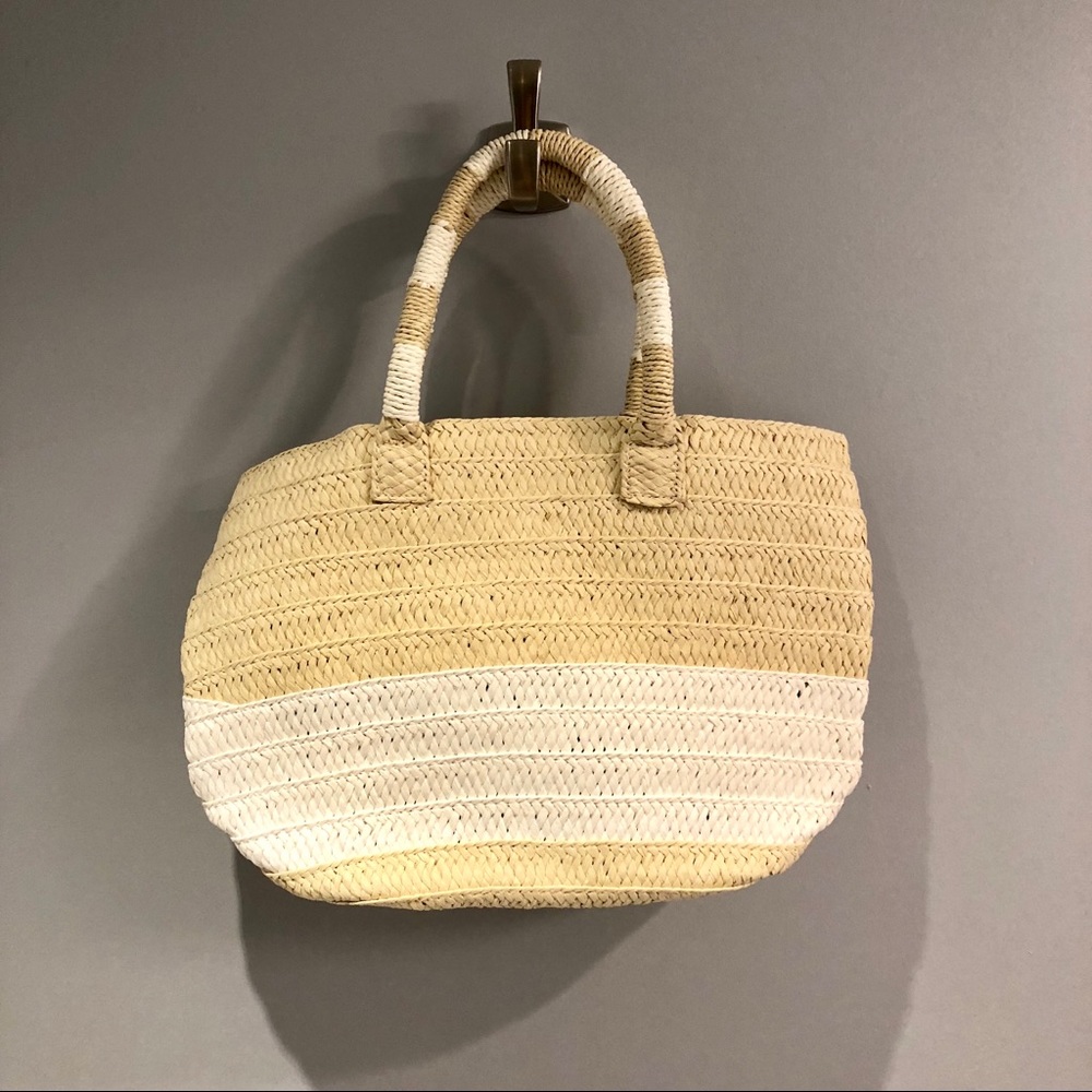Altru Straw Tote